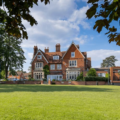 Caldicott School